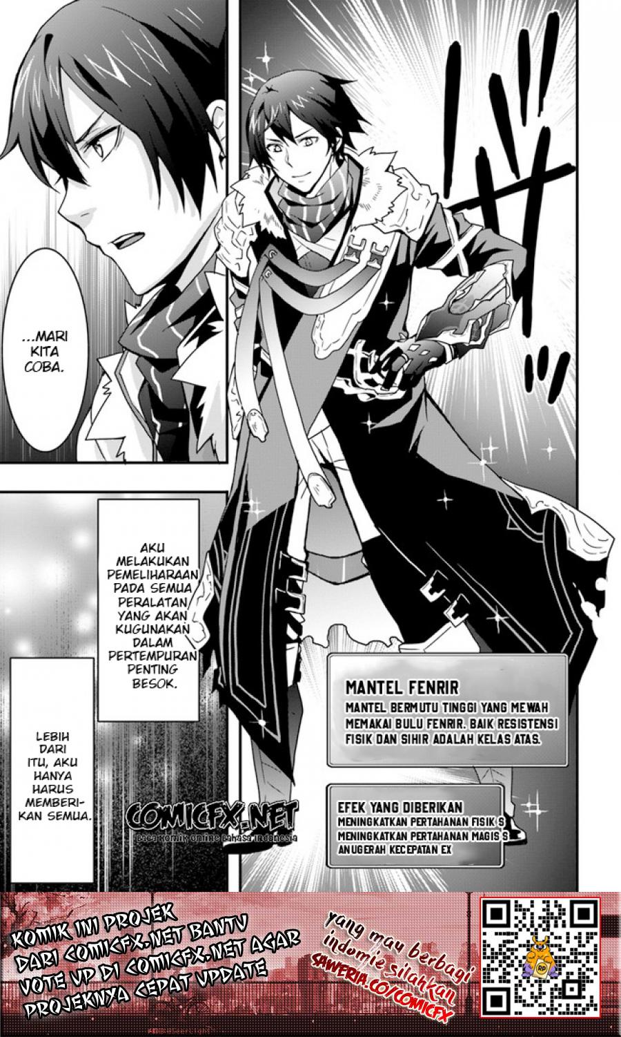 Isekai de Te ni Ireta Seisan Skill wa Saikyou datta You desu Chapter 13