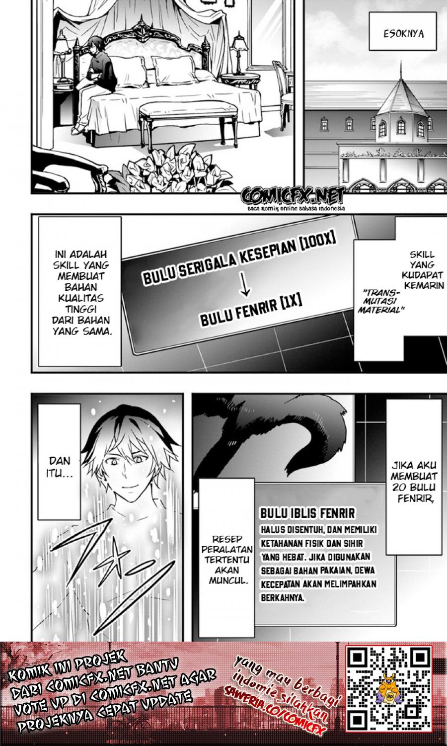 Isekai de Te ni Ireta Seisan Skill wa Saikyou datta You desu Chapter 13