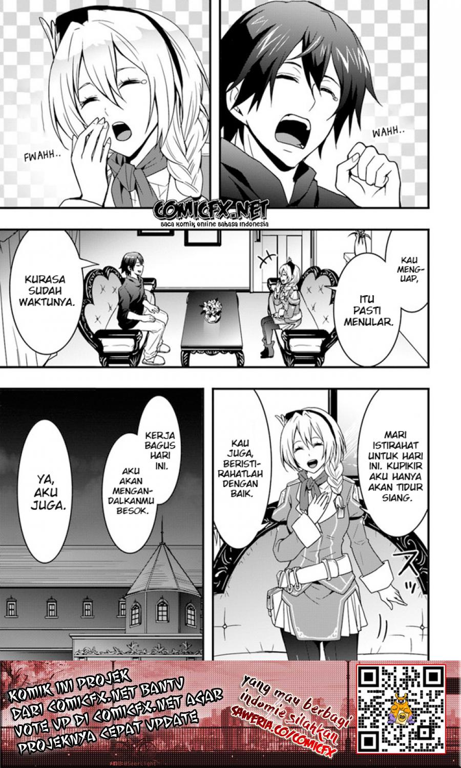 Isekai de Te ni Ireta Seisan Skill wa Saikyou datta You desu Chapter 13