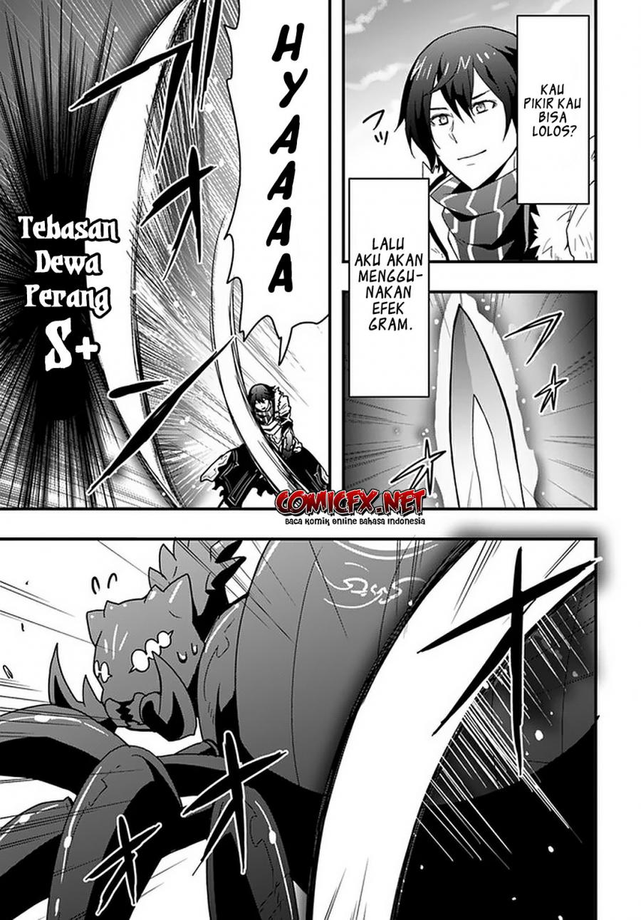 Isekai de Te ni Ireta Seisan Skill wa Saikyou datta You desu Chapter 14