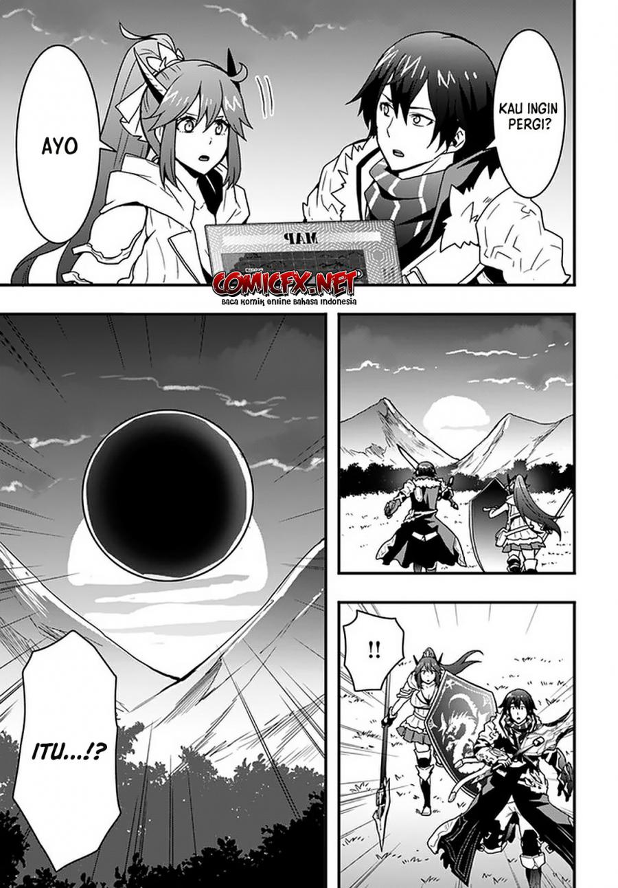 Isekai de Te ni Ireta Seisan Skill wa Saikyou datta You desu Chapter 14