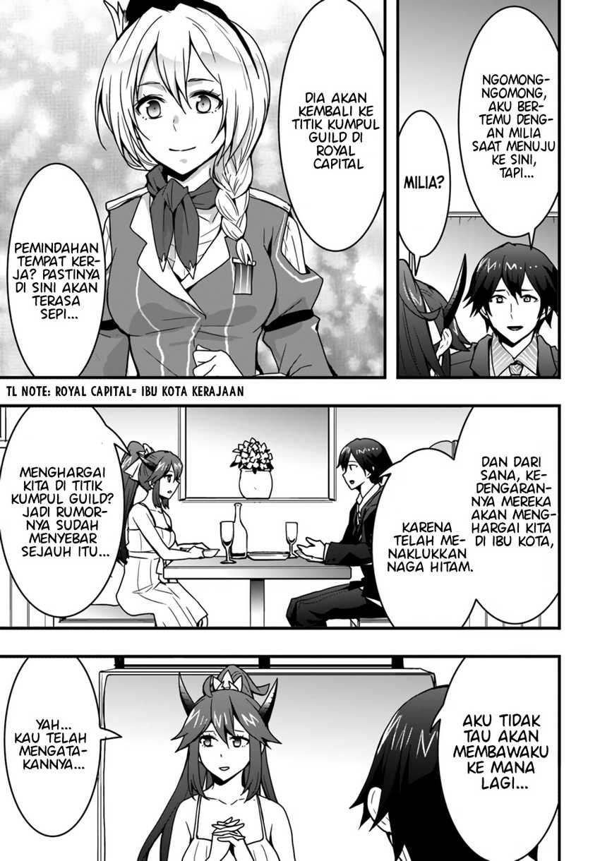 Isekai de Te ni Ireta Seisan Skill wa Saikyou datta You desu Chapter 16