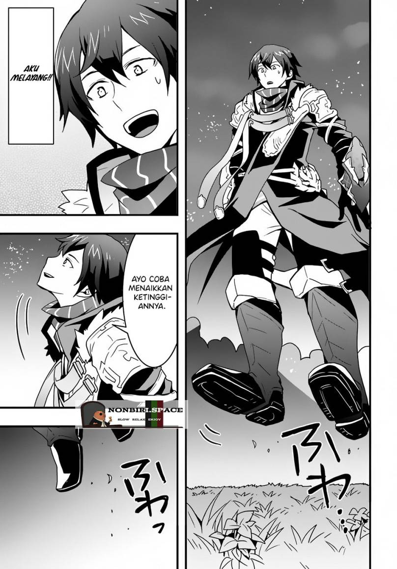 Isekai de Te ni Ireta Seisan Skill wa Saikyou datta You desu Chapter 17