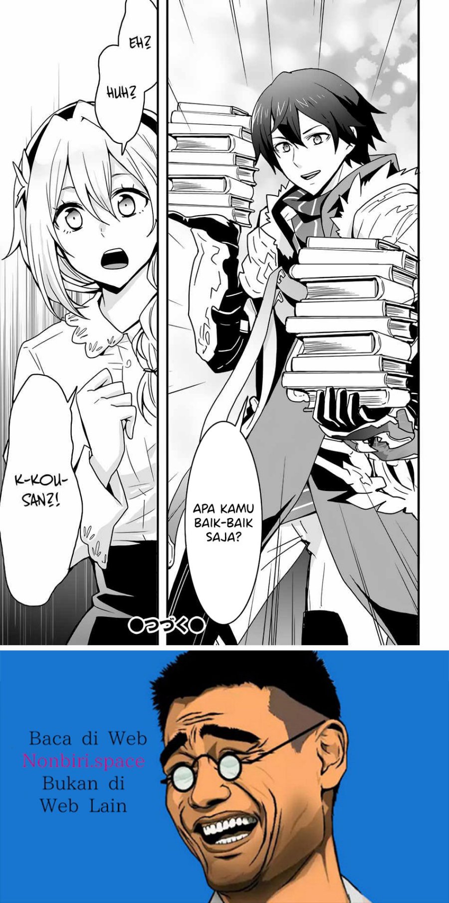 Isekai de Te ni Ireta Seisan Skill wa Saikyou datta You desu Chapter 18