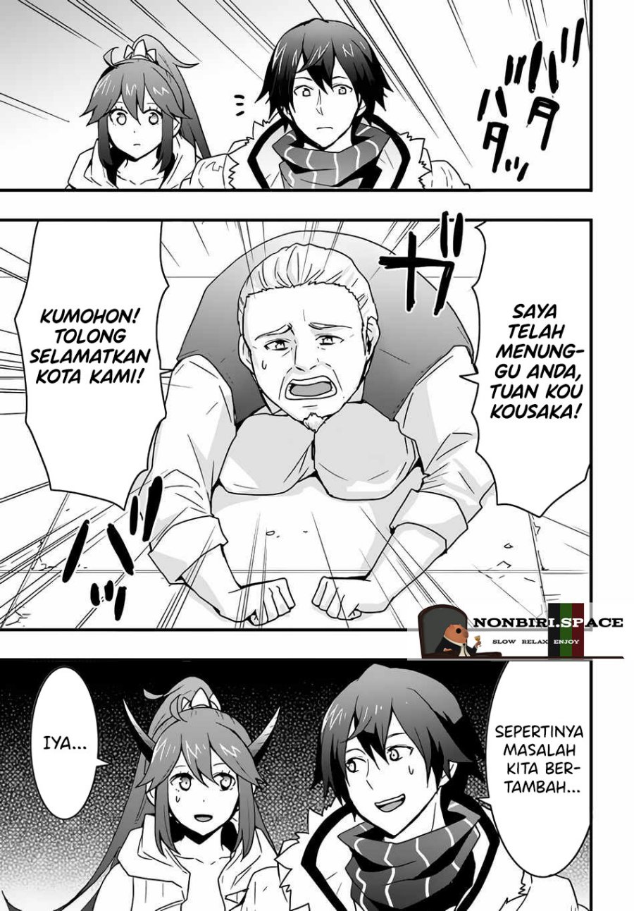 Isekai de Te ni Ireta Seisan Skill wa Saikyou datta You desu Chapter 19