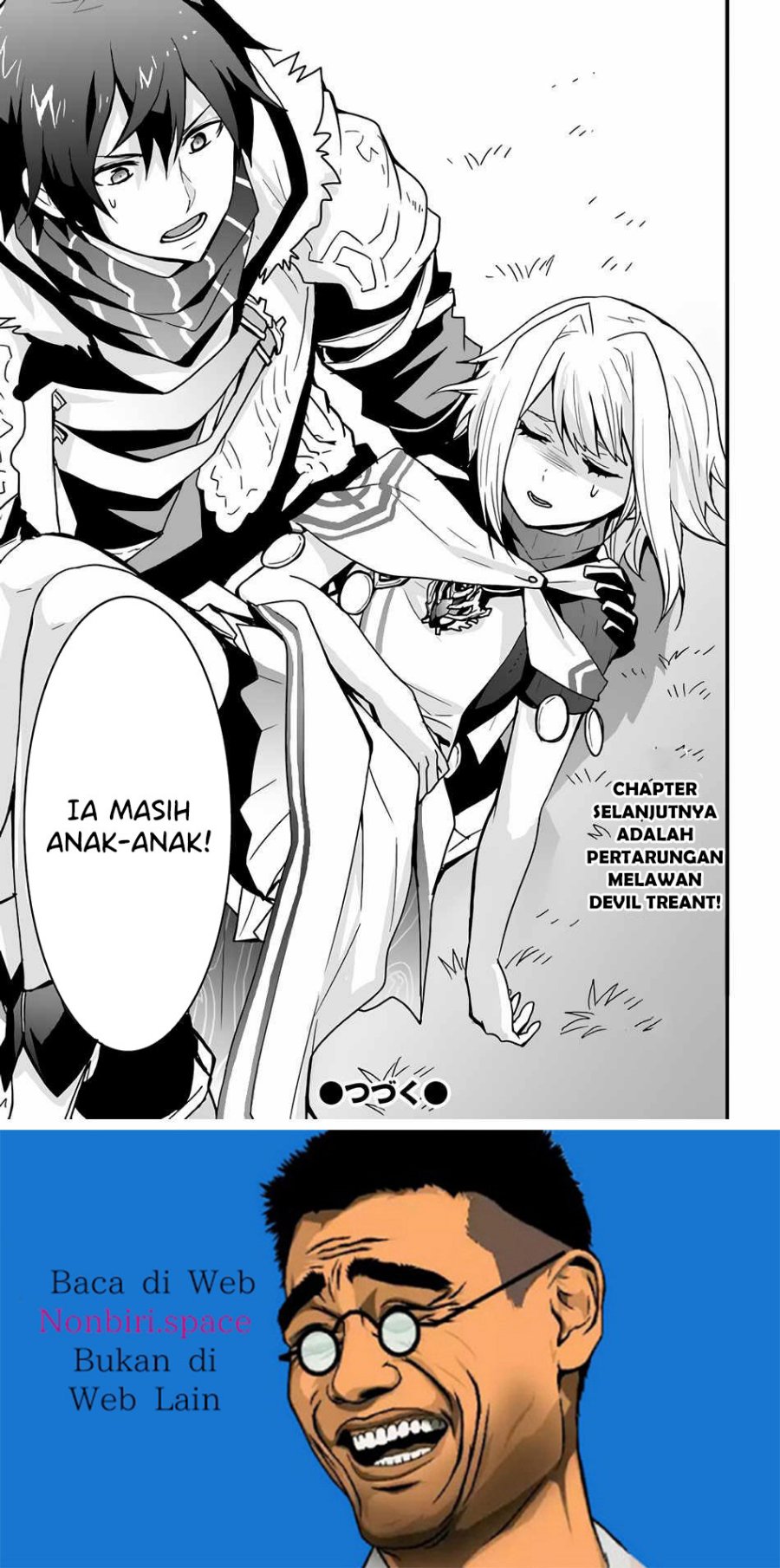 Isekai de Te ni Ireta Seisan Skill wa Saikyou datta You desu Chapter 19