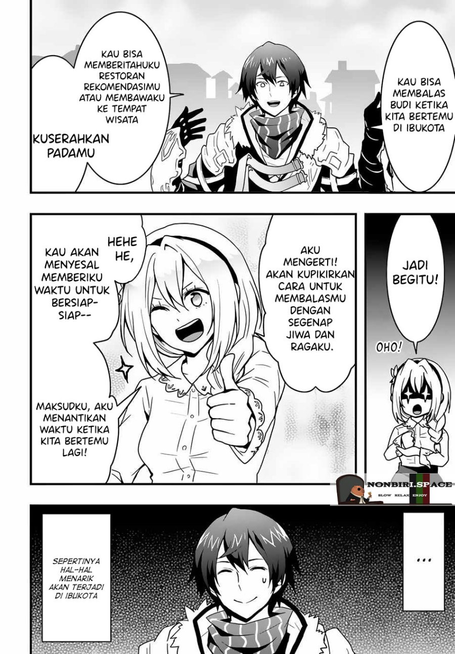 Isekai de Te ni Ireta Seisan Skill wa Saikyou datta You desu Chapter 19