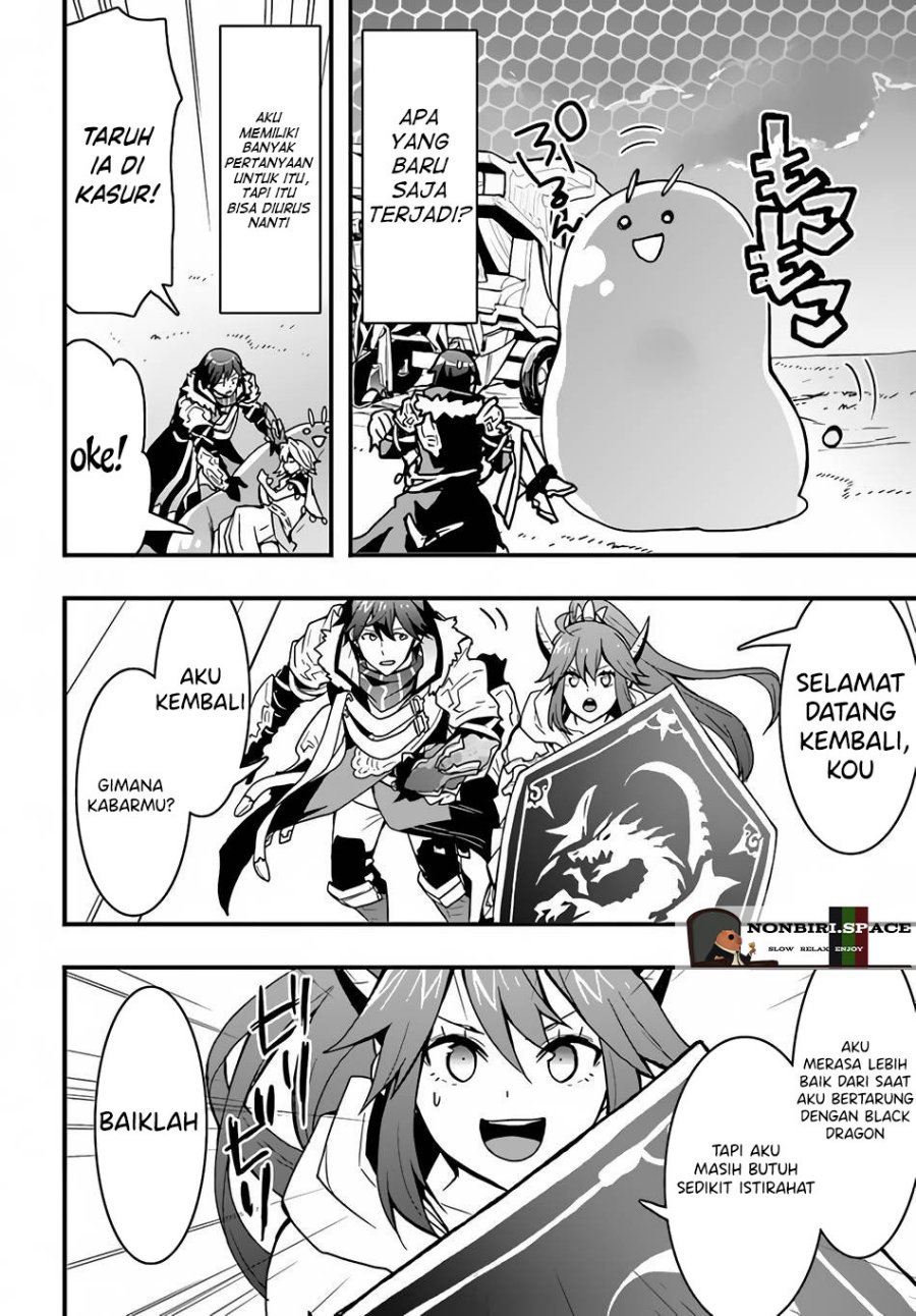 Isekai de Te ni Ireta Seisan Skill wa Saikyou datta You desu Chapter 20