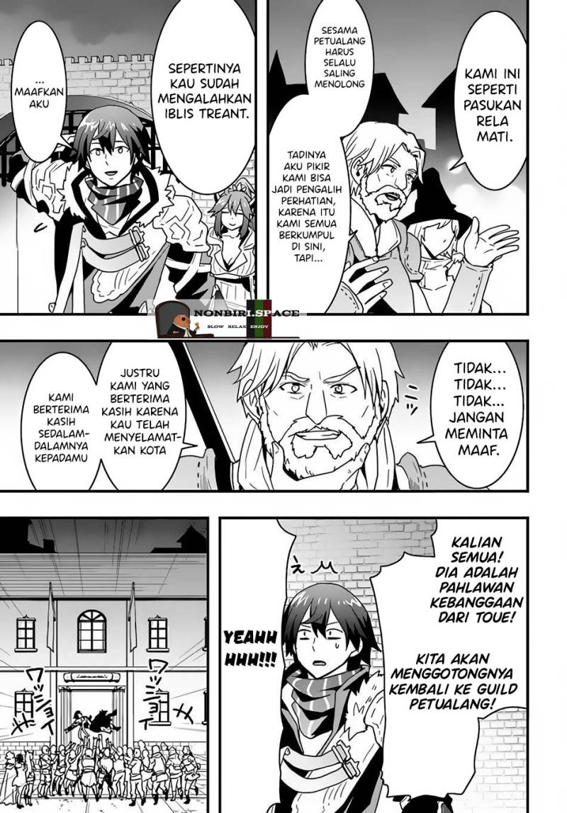 Isekai de Te ni Ireta Seisan Skill wa Saikyou datta You desu Chapter 21