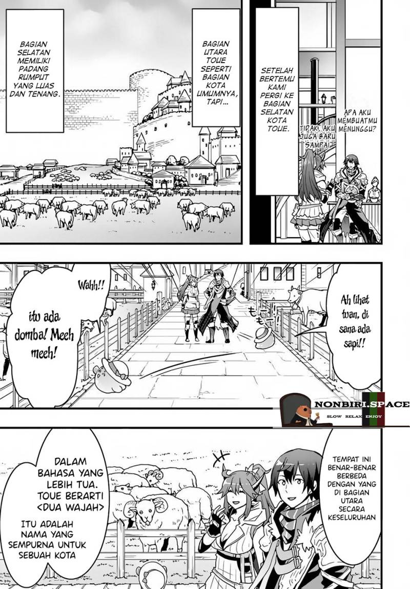 Isekai de Te ni Ireta Seisan Skill wa Saikyou datta You desu Chapter 21