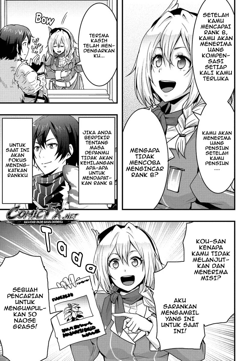 Isekai de Te ni Ireta Seisan Skill wa Saikyou datta You desu Chapter 3