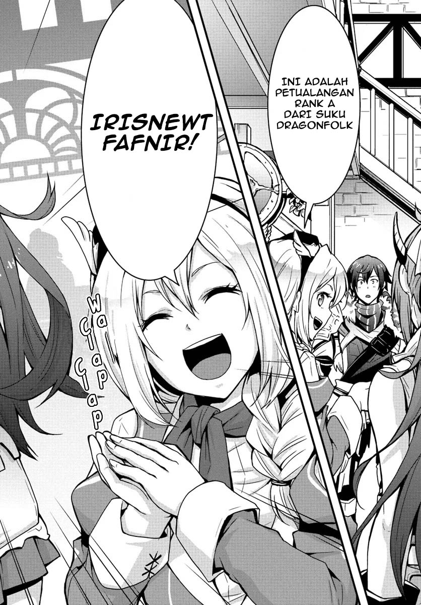 Isekai de Te ni Ireta Seisan Skill wa Saikyou datta You desu Chapter 3