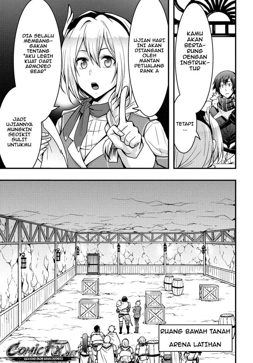 Isekai de Te ni Ireta Seisan Skill wa Saikyou datta You desu Chapter 3