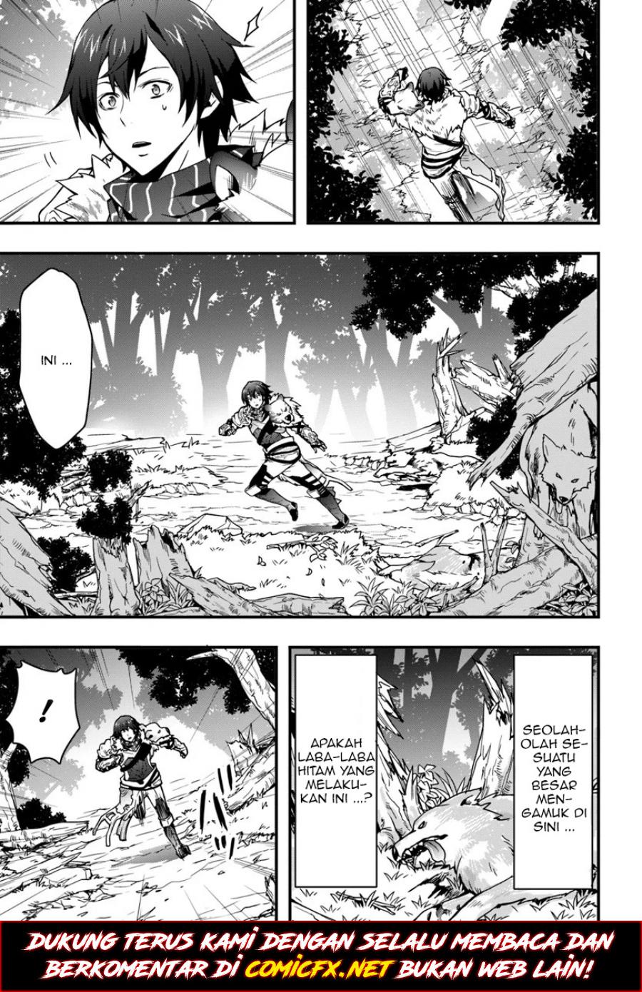 Isekai de Te ni Ireta Seisan Skill wa Saikyou datta You desu Chapter 5