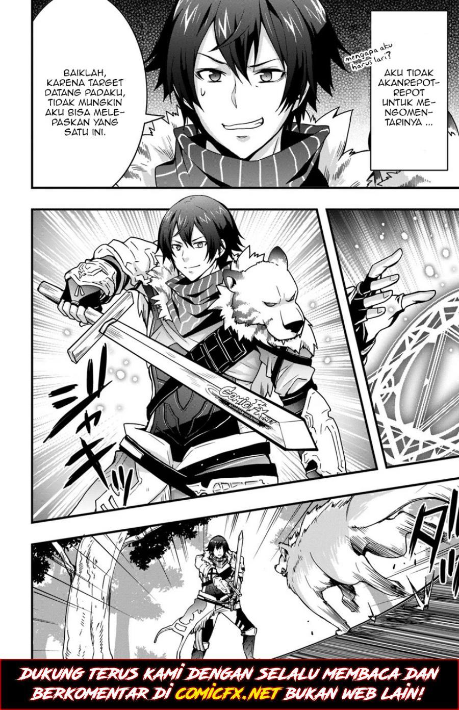 Isekai de Te ni Ireta Seisan Skill wa Saikyou datta You desu Chapter 5