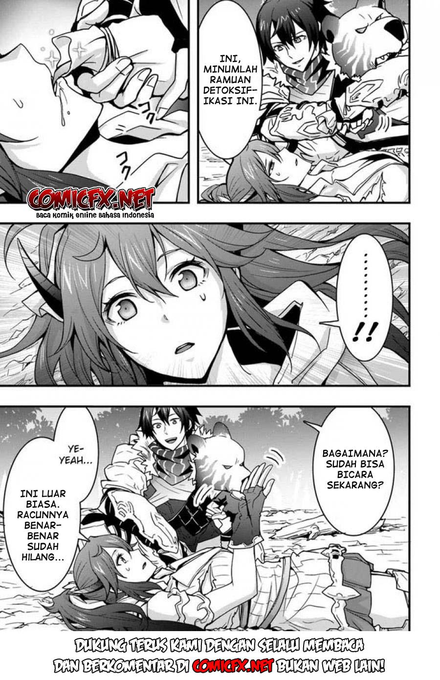 Isekai de Te ni Ireta Seisan Skill wa Saikyou datta You desu Chapter 6.2