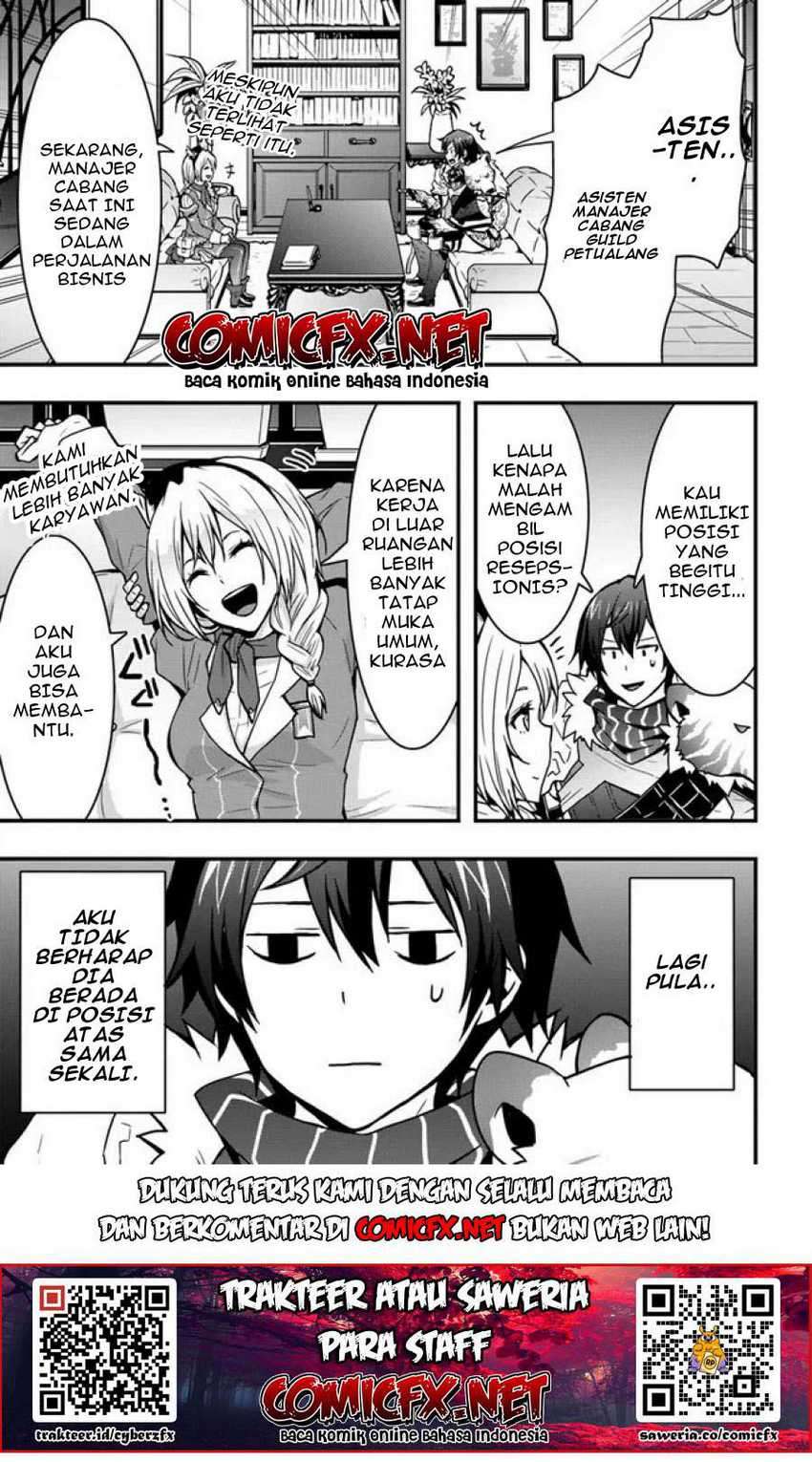 Isekai de Te ni Ireta Seisan Skill wa Saikyou datta You desu Chapter 7.1