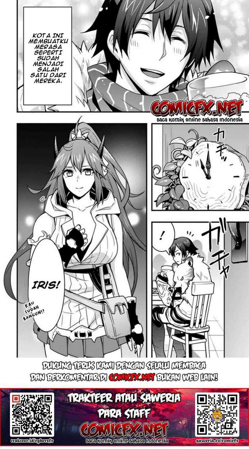 Isekai de Te ni Ireta Seisan Skill wa Saikyou datta You desu Chapter 7.1