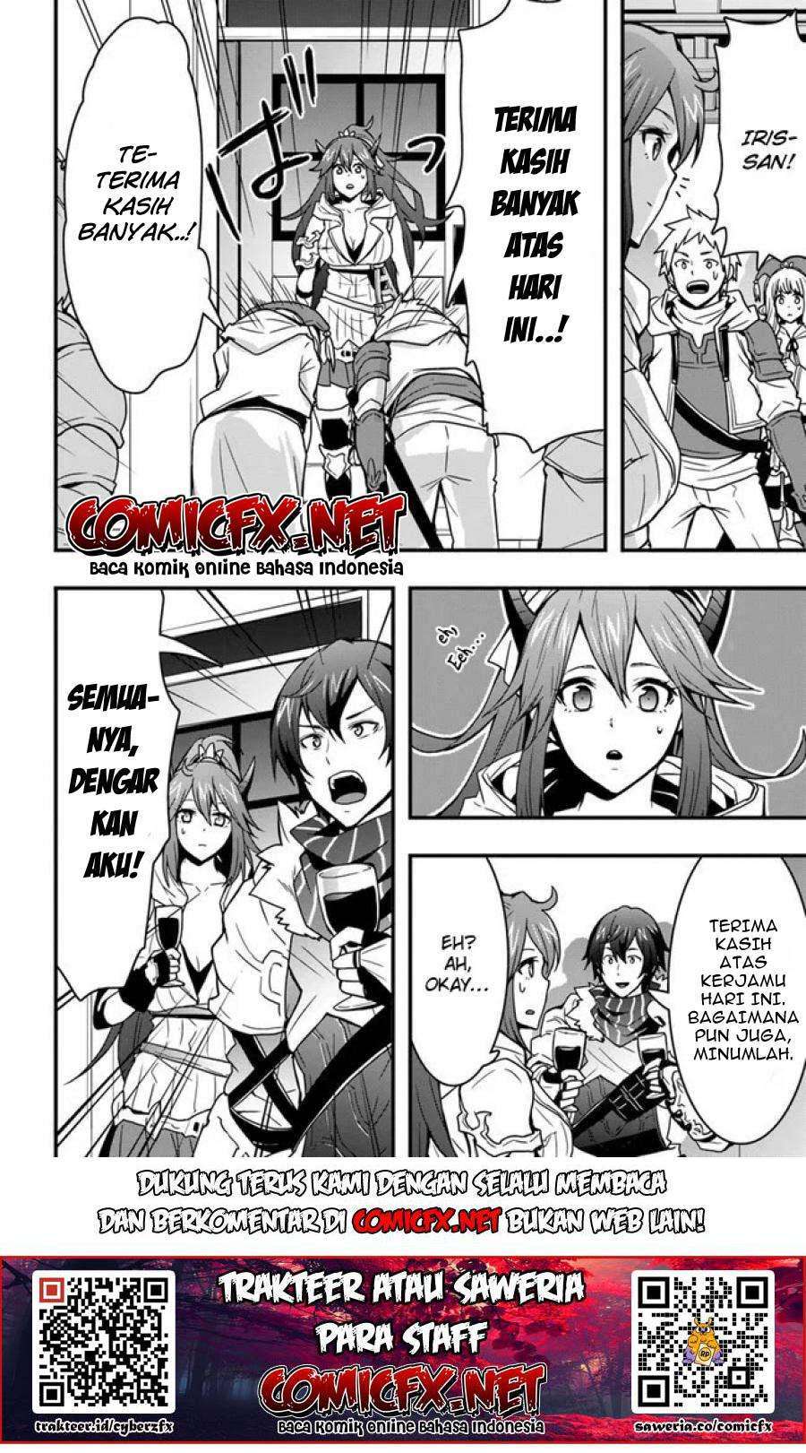 Isekai de Te ni Ireta Seisan Skill wa Saikyou datta You desu Chapter 7.2