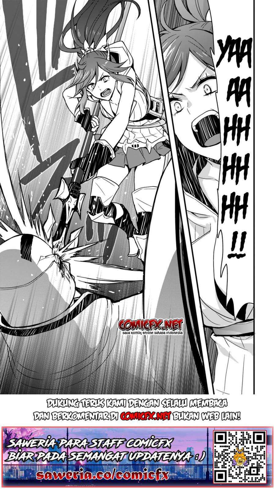 Isekai de Te ni Ireta Seisan Skill wa Saikyou datta You desu Chapter 8.2