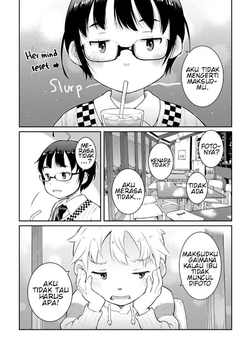 Okaa-San 10-Sai To Boku Chapter 3