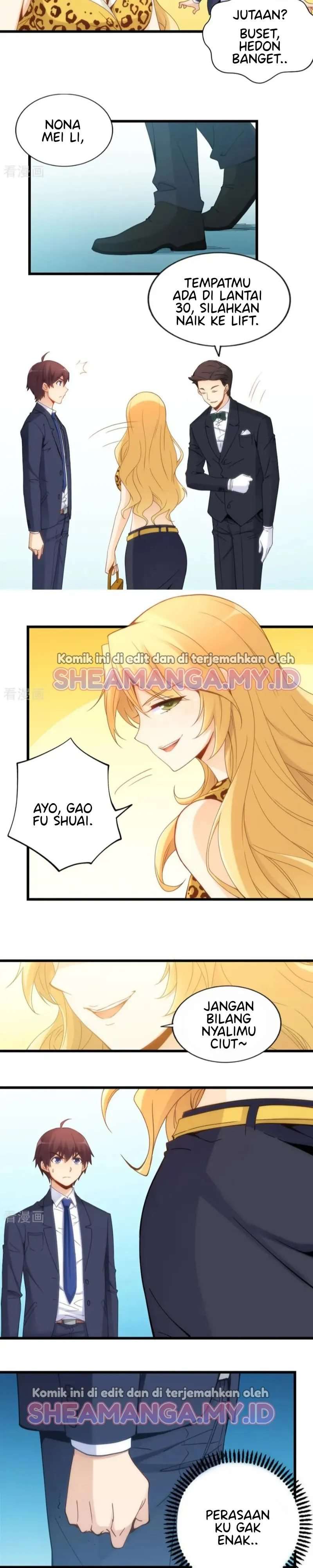 I Am Gao Fu Shuai Chapter 78