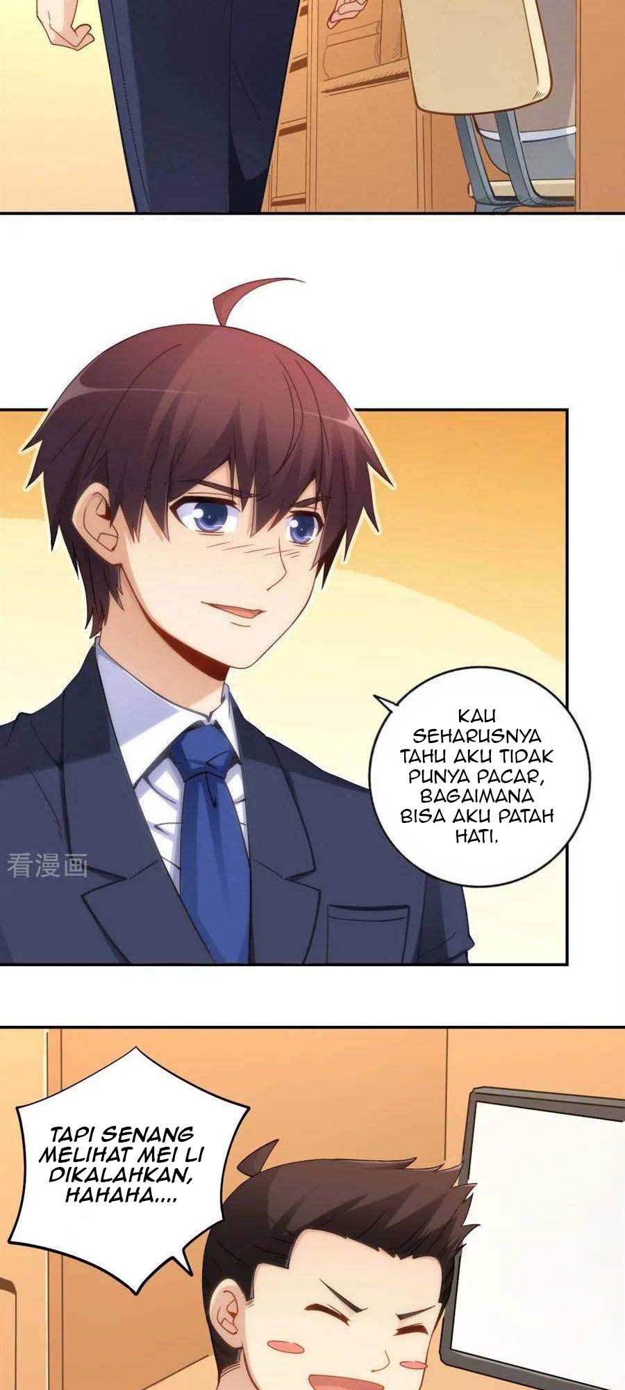 I Am Gao Fu Shuai Chapter 87