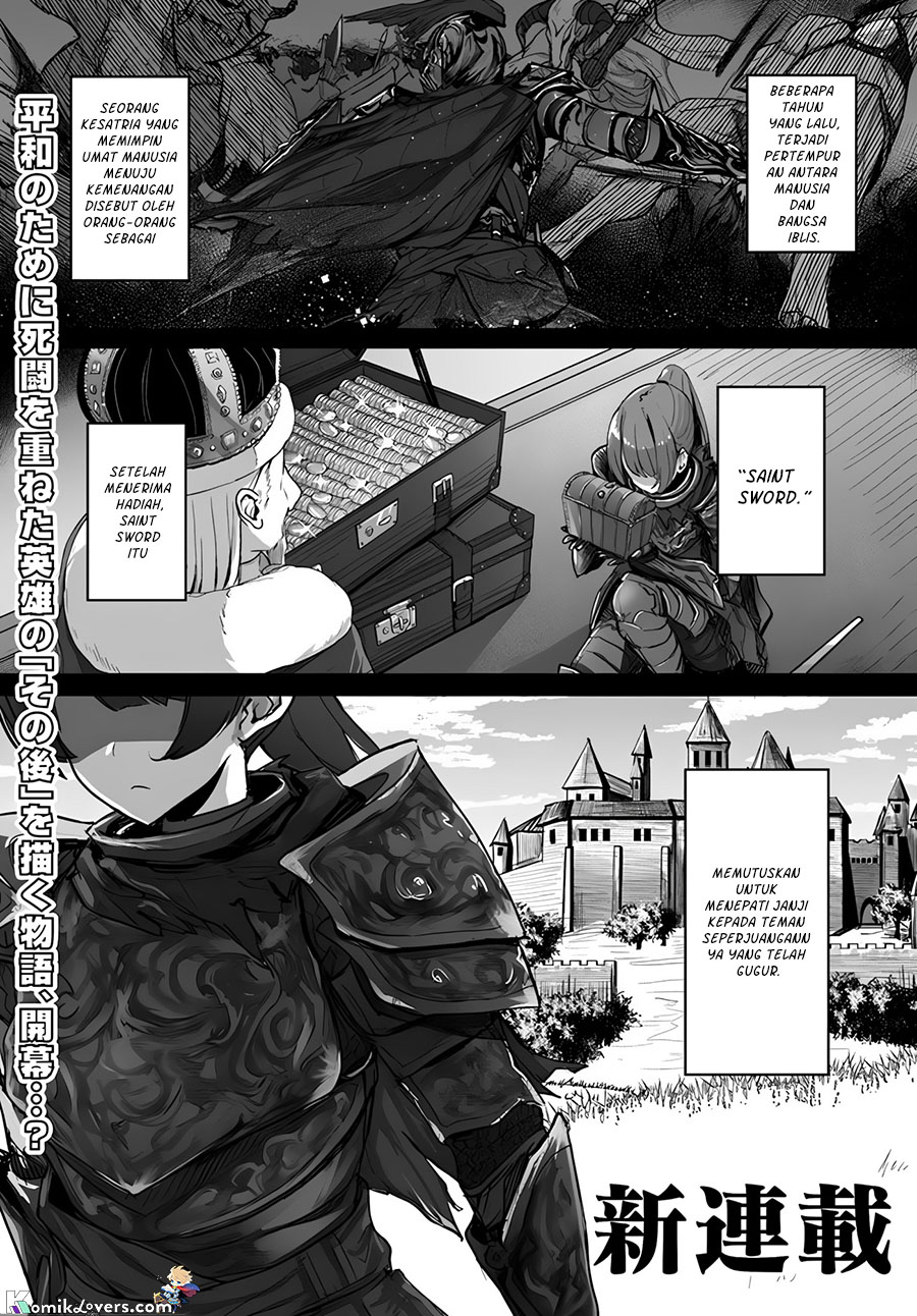 Doukyo Shiteiru Kensei no Onna Shishou ga Kawaisugite Mainichi Shiawase Desu Chapter 1