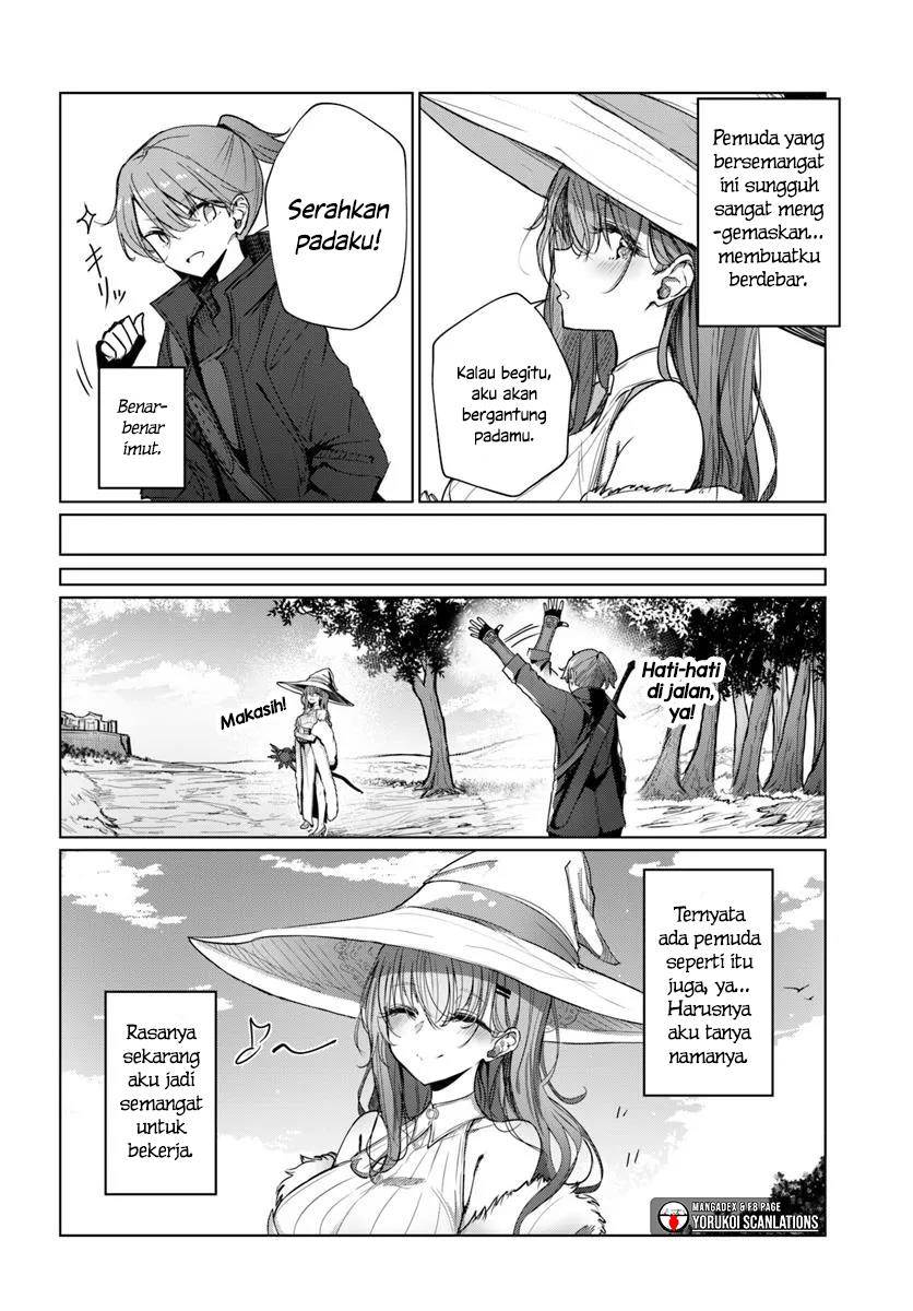 Doukyo Shiteiru Kensei no Onna Shishou ga Kawaisugite Mainichi Shiawase Desu Chapter 5