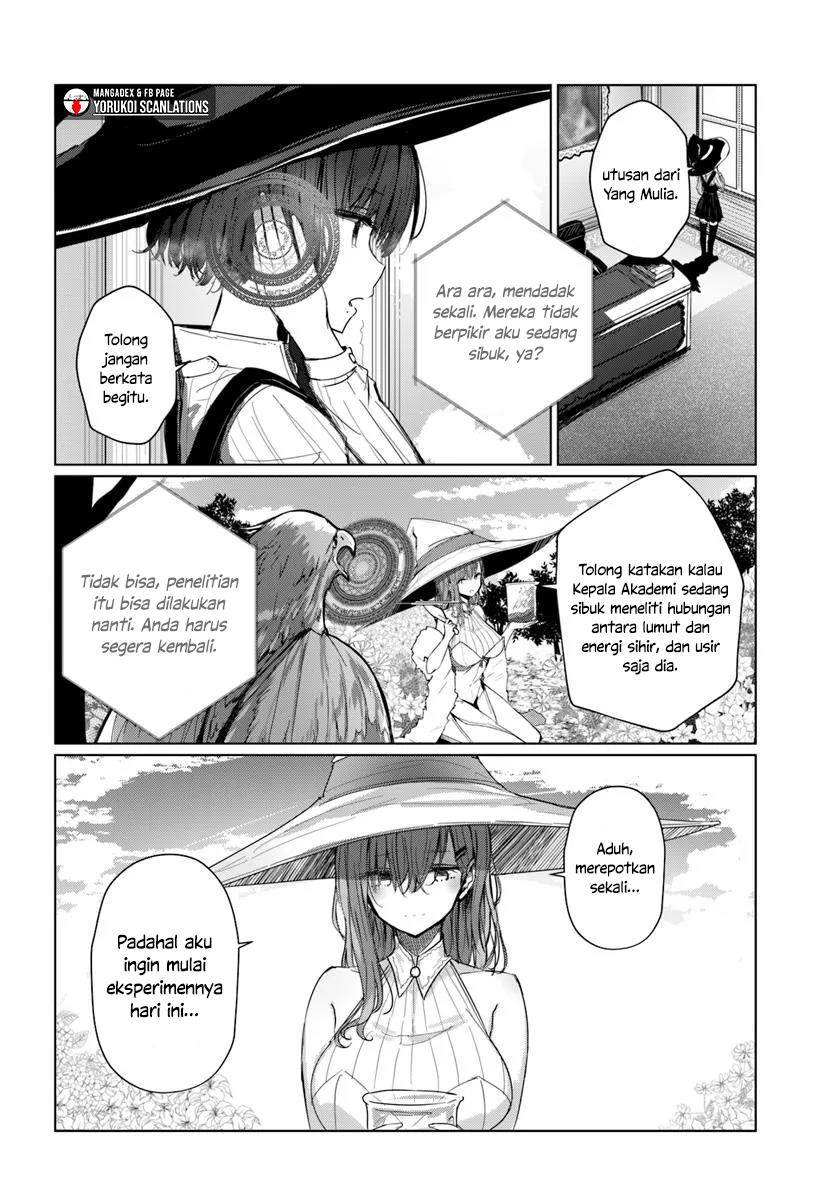 Doukyo Shiteiru Kensei no Onna Shishou ga Kawaisugite Mainichi Shiawase Desu Chapter 5