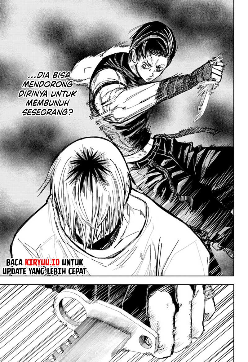 Kyokutou Chimeratica Chapter 10