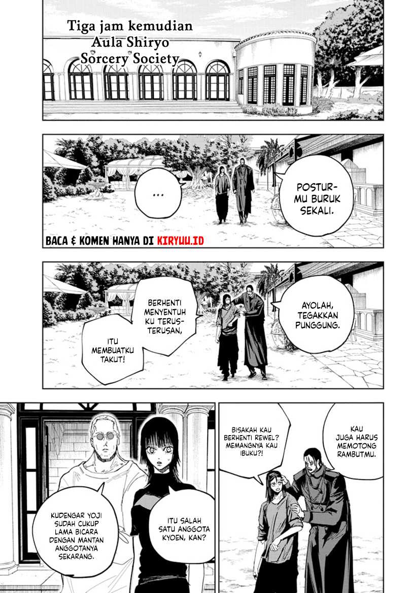 Kyokutou Chimeratica Chapter 10