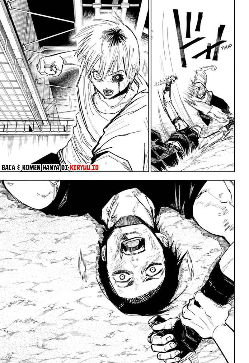 Kyokutou Chimeratica Chapter 10