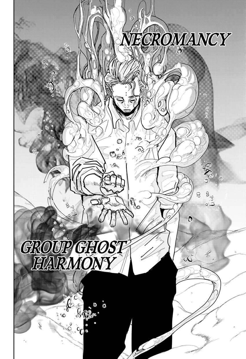 Kyokutou Chimeratica Chapter 14