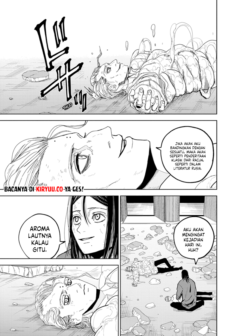 Kyokutou Chimeratica Chapter 17