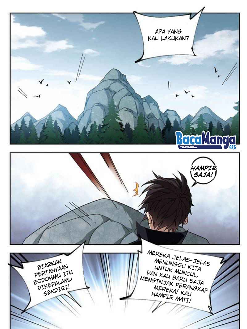 Virtual World: Close Combat Mage Chapter 218