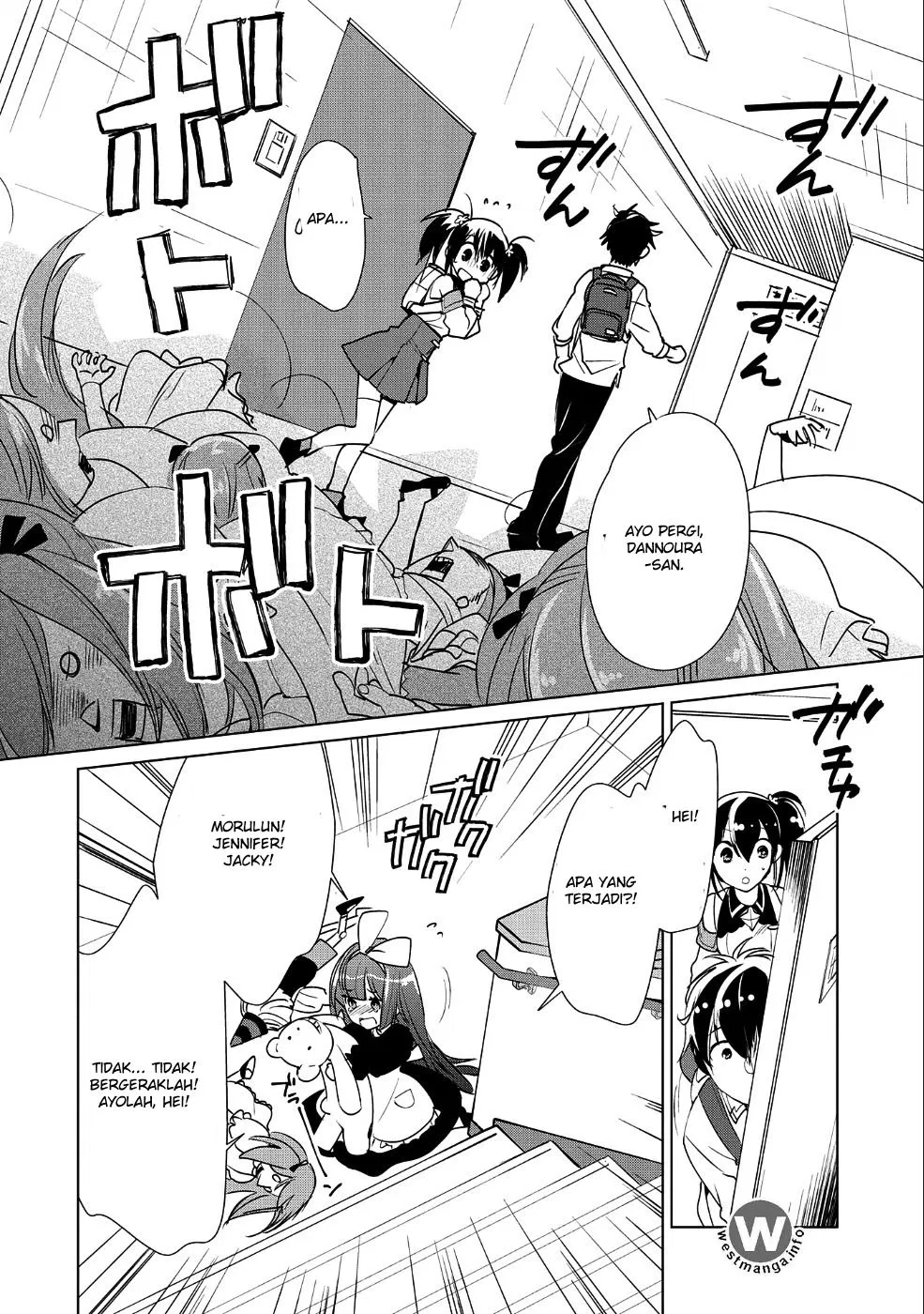 Sokushi Cheat ga Saikyou Sugite, Isekai no Yatsura ga Marude Aite ni Naranai n desu ga Chapter 10