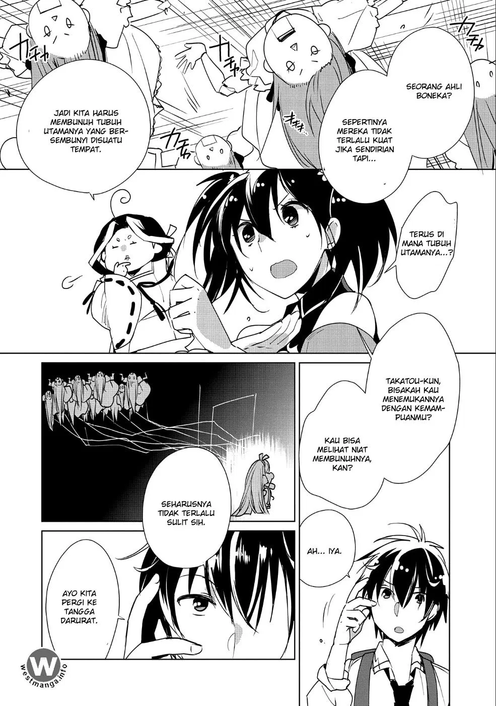 Sokushi Cheat ga Saikyou Sugite, Isekai no Yatsura ga Marude Aite ni Naranai n desu ga Chapter 10