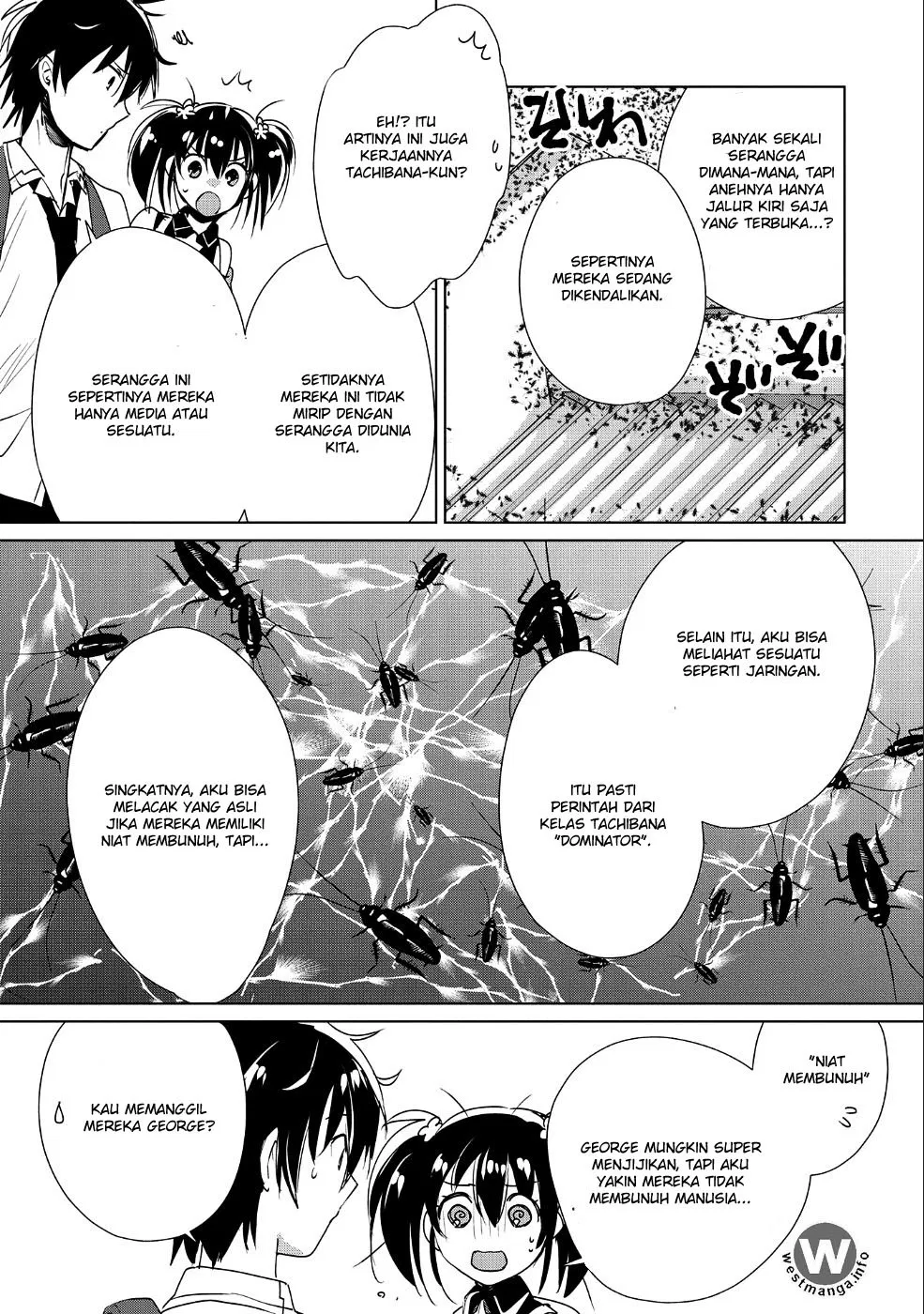 Sokushi Cheat ga Saikyou Sugite, Isekai no Yatsura ga Marude Aite ni Naranai n desu ga Chapter 10