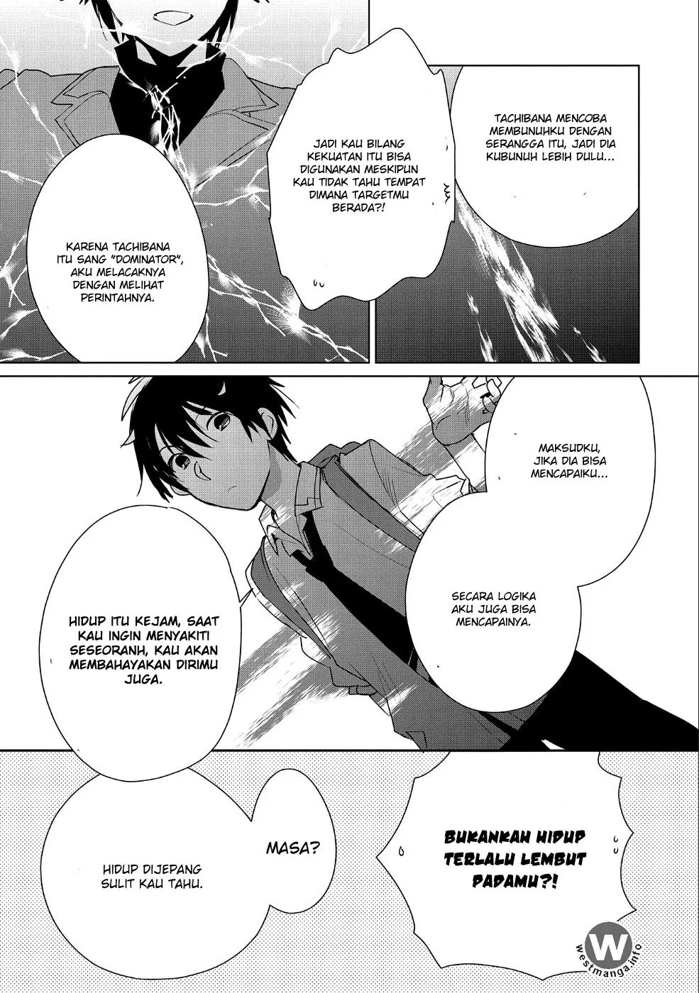 Sokushi Cheat ga Saikyou Sugite, Isekai no Yatsura ga Marude Aite ni Naranai n desu ga Chapter 10