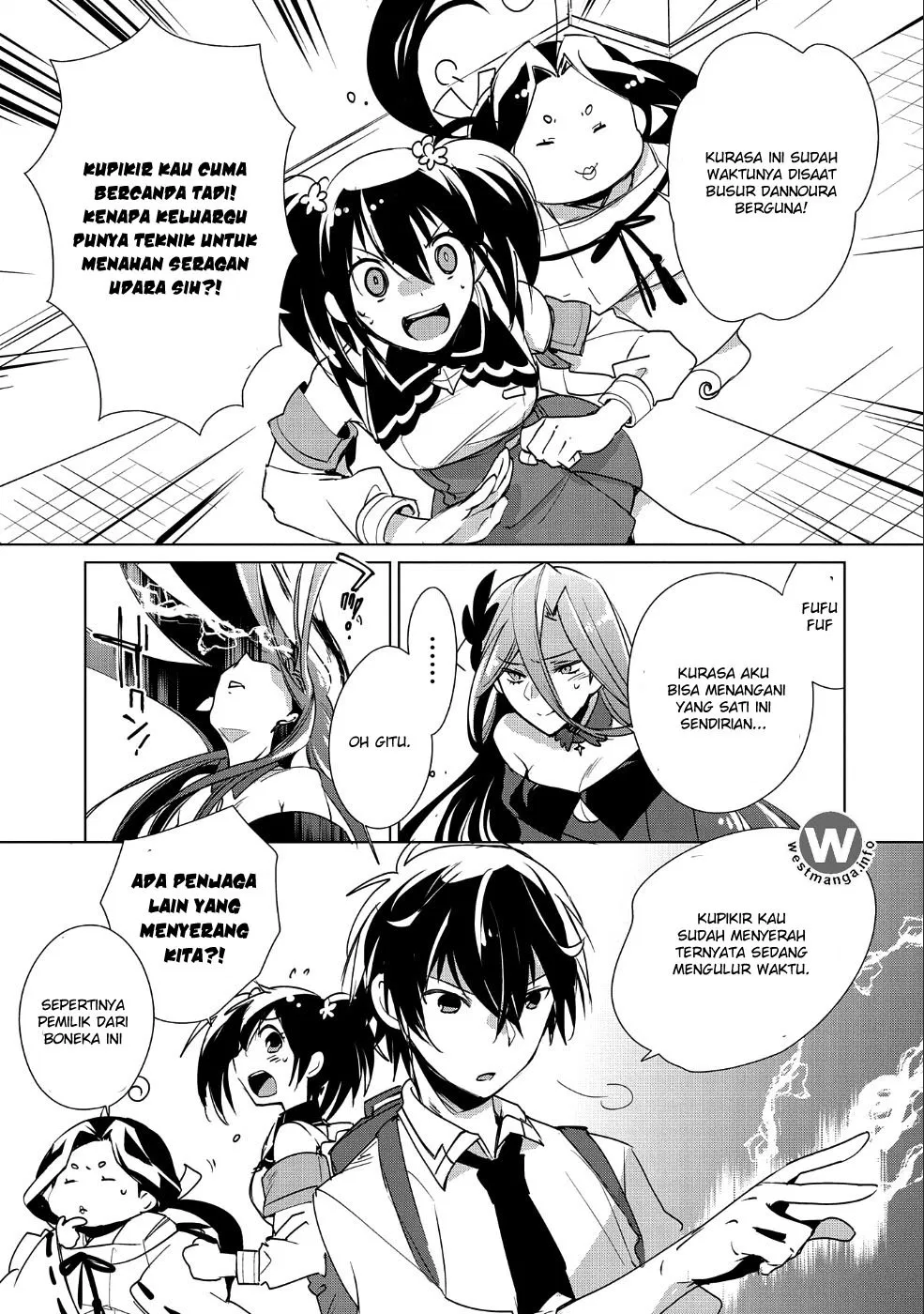 Sokushi Cheat ga Saikyou Sugite, Isekai no Yatsura ga Marude Aite ni Naranai n desu ga Chapter 10