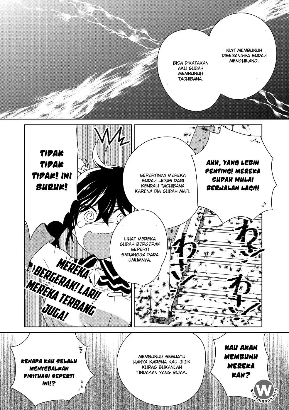 Sokushi Cheat ga Saikyou Sugite, Isekai no Yatsura ga Marude Aite ni Naranai n desu ga Chapter 10