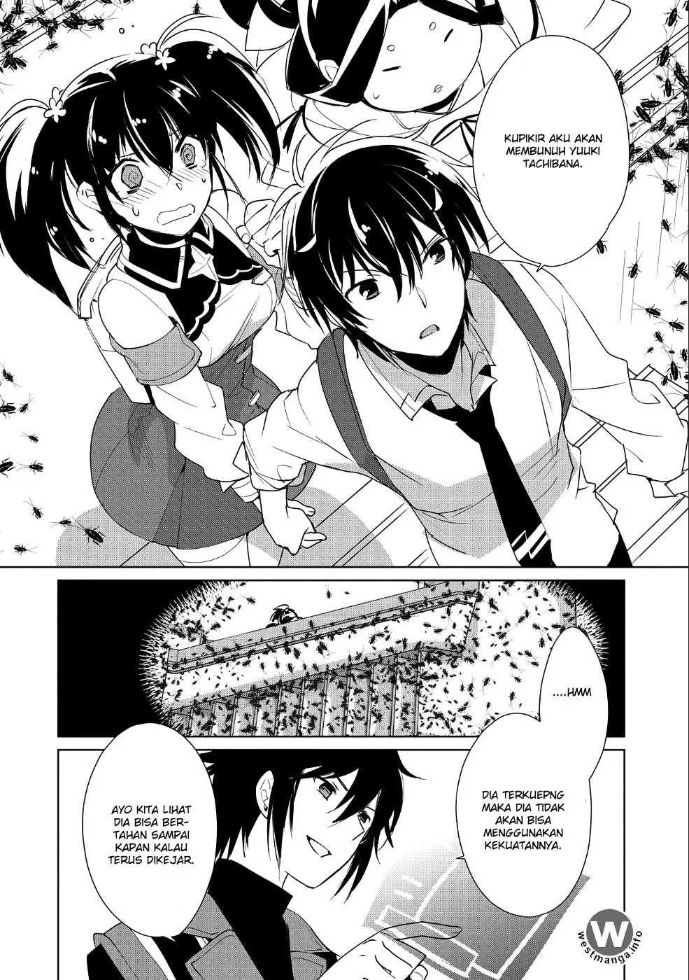 Sokushi Cheat ga Saikyou Sugite, Isekai no Yatsura ga Marude Aite ni Naranai n desu ga Chapter 10