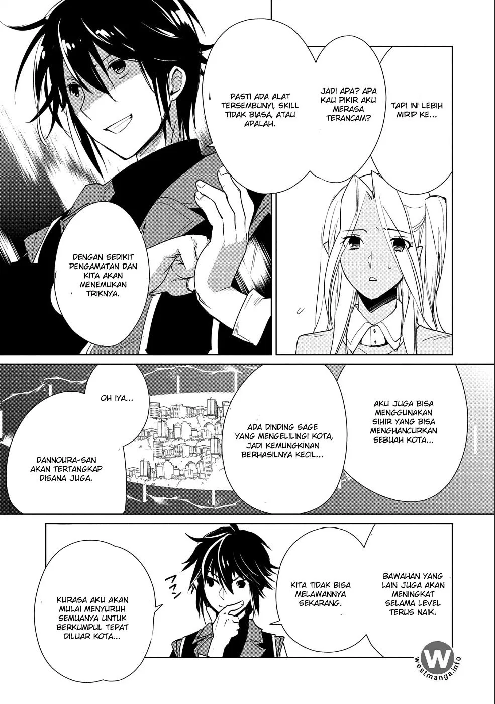 Sokushi Cheat ga Saikyou Sugite, Isekai no Yatsura ga Marude Aite ni Naranai n desu ga Chapter 10