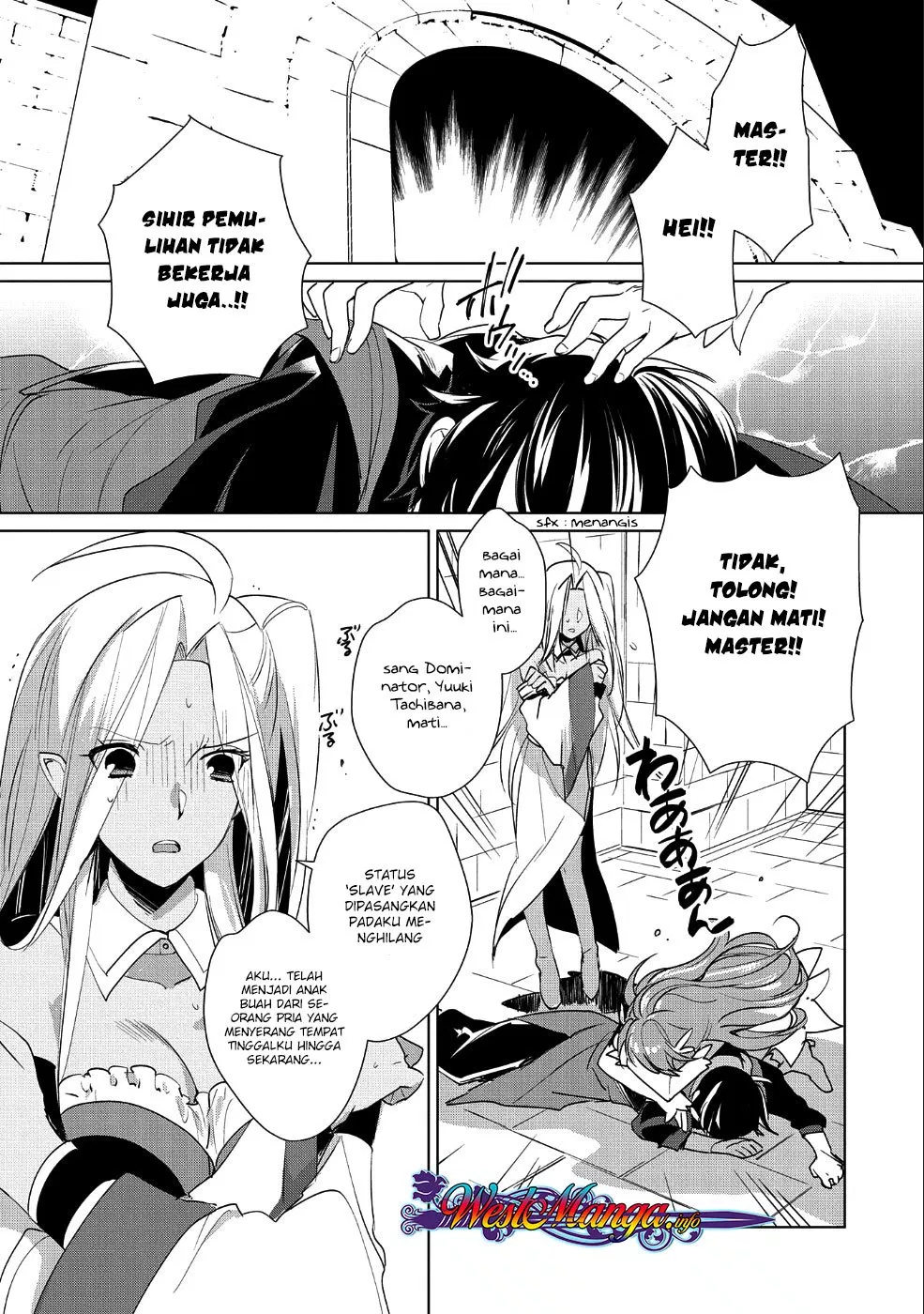 Sokushi Cheat ga Saikyou Sugite, Isekai no Yatsura ga Marude Aite ni Naranai n desu ga Chapter 11