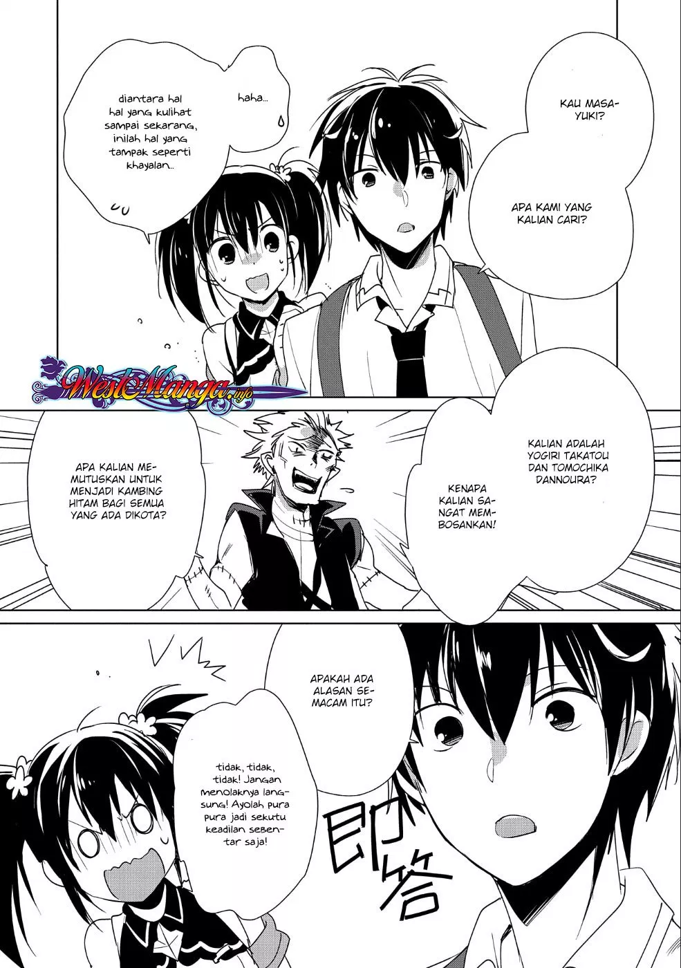 Sokushi Cheat ga Saikyou Sugite, Isekai no Yatsura ga Marude Aite ni Naranai n desu ga Chapter 11