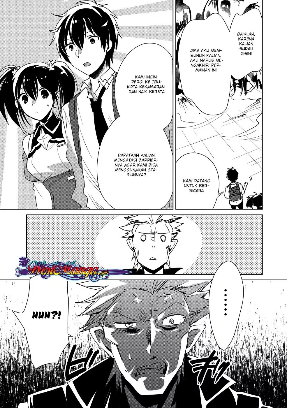 Sokushi Cheat ga Saikyou Sugite, Isekai no Yatsura ga Marude Aite ni Naranai n desu ga Chapter 11