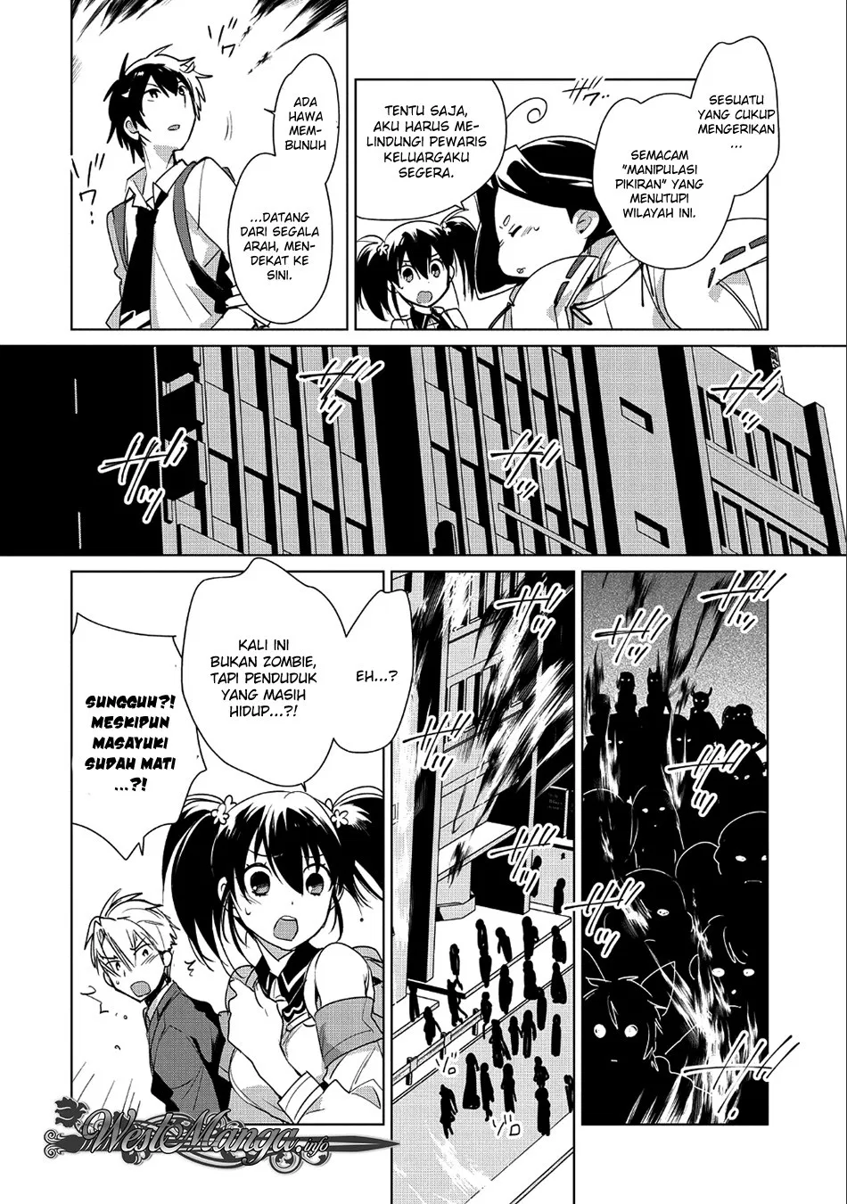 Sokushi Cheat ga Saikyou Sugite, Isekai no Yatsura ga Marude Aite ni Naranai n desu ga Chapter 12