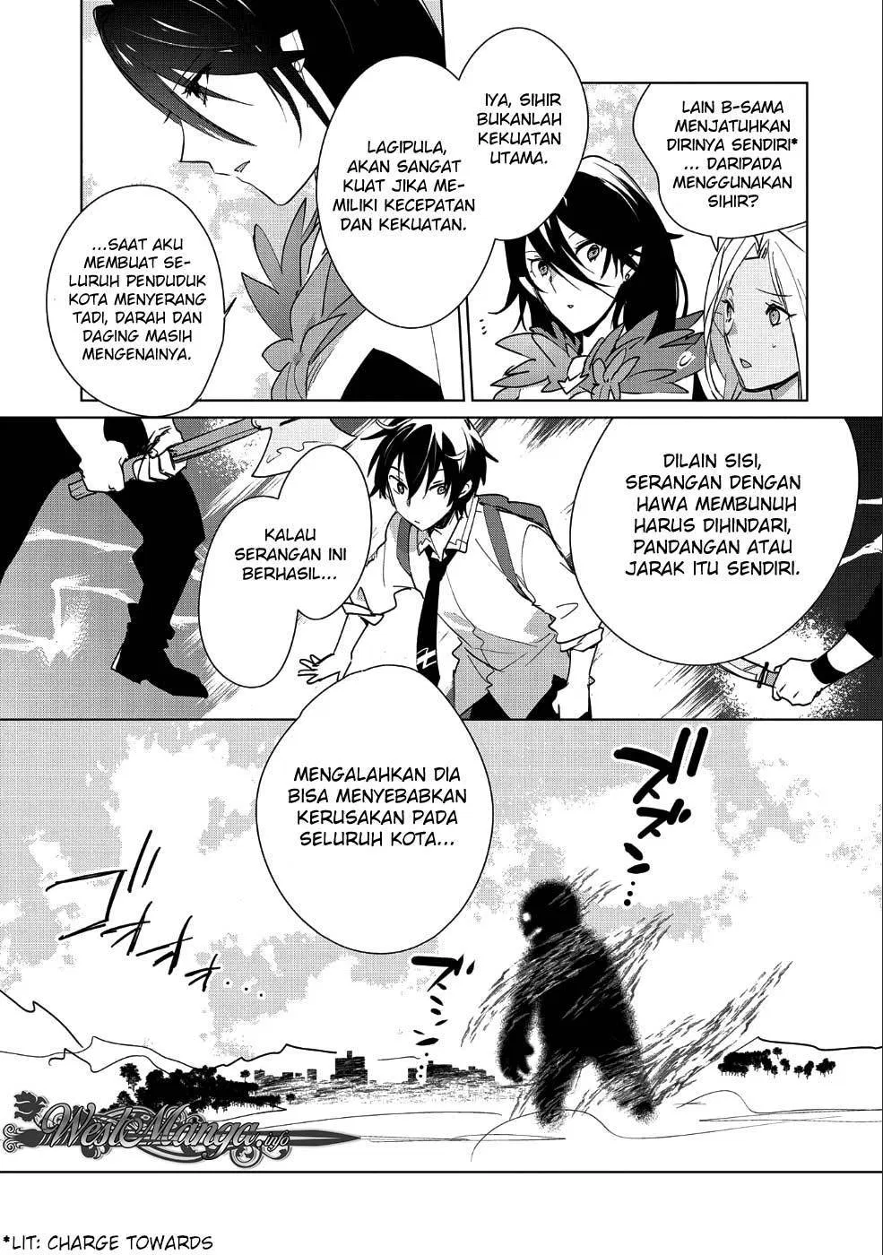 Sokushi Cheat ga Saikyou Sugite, Isekai no Yatsura ga Marude Aite ni Naranai n desu ga Chapter 13