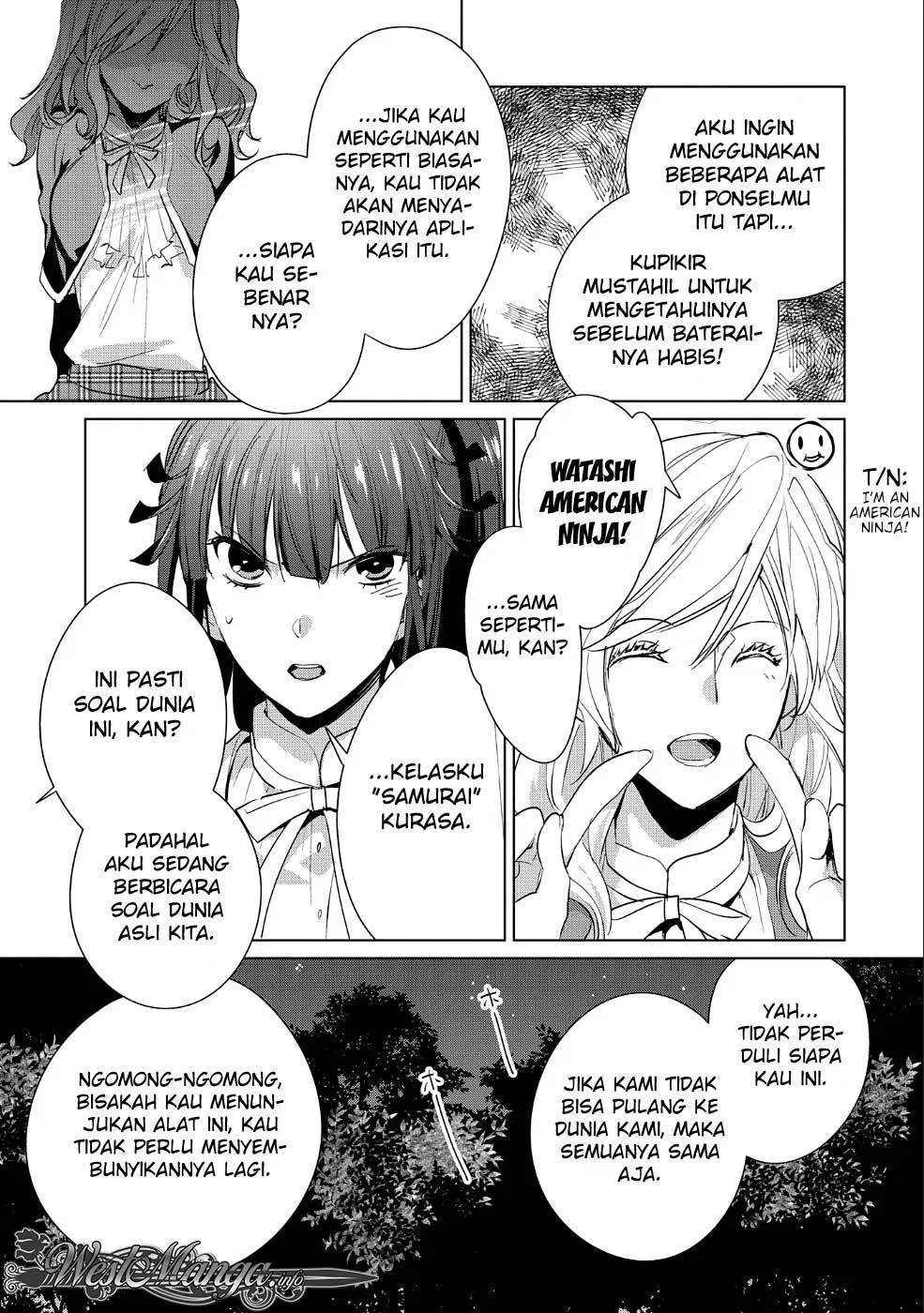 Sokushi Cheat ga Saikyou Sugite, Isekai no Yatsura ga Marude Aite ni Naranai n desu ga Chapter 13